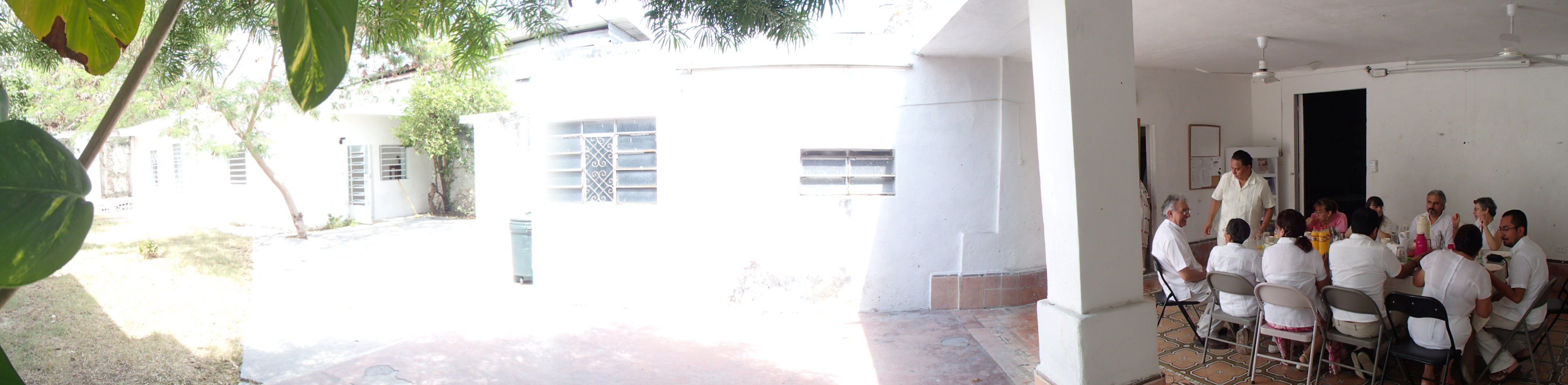 Centro de Mexico